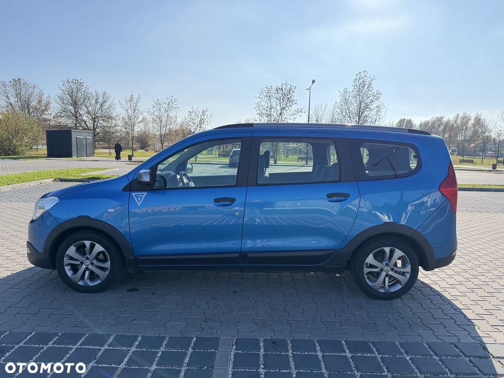 Dacia Lodgy - 3