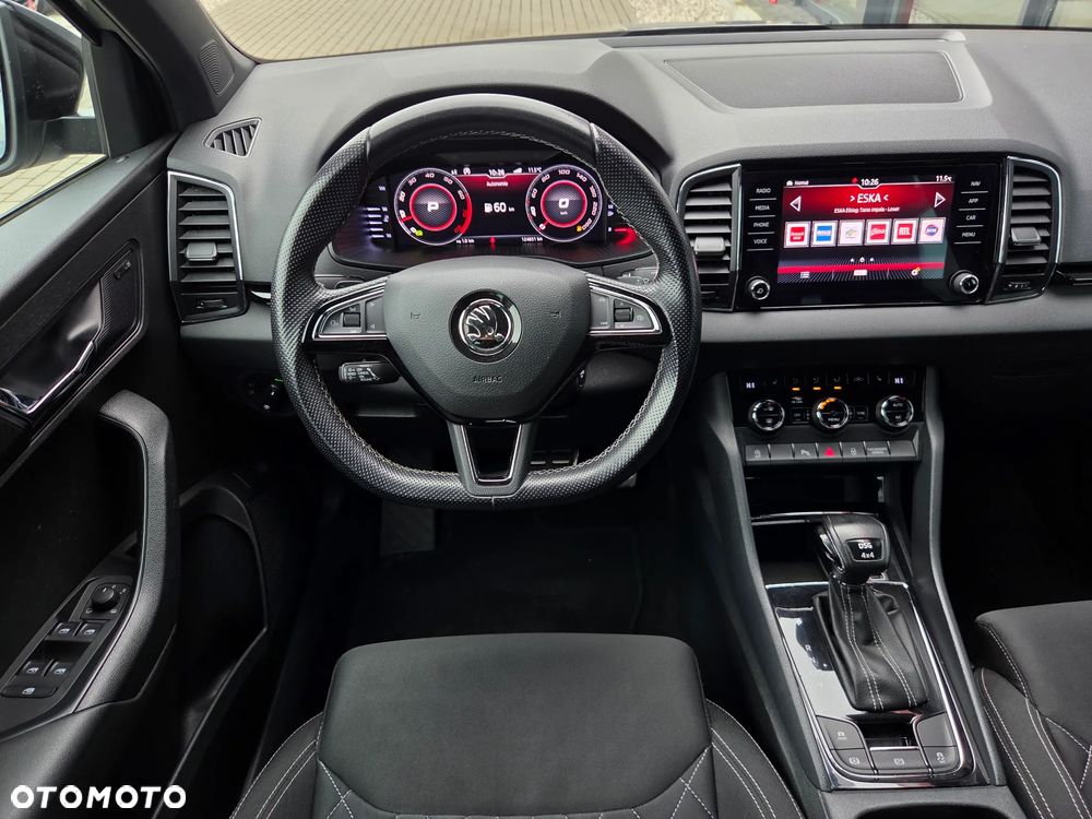 Skoda Karoq 1.5 TSI ACT 4x4 DSG Sportline - 21