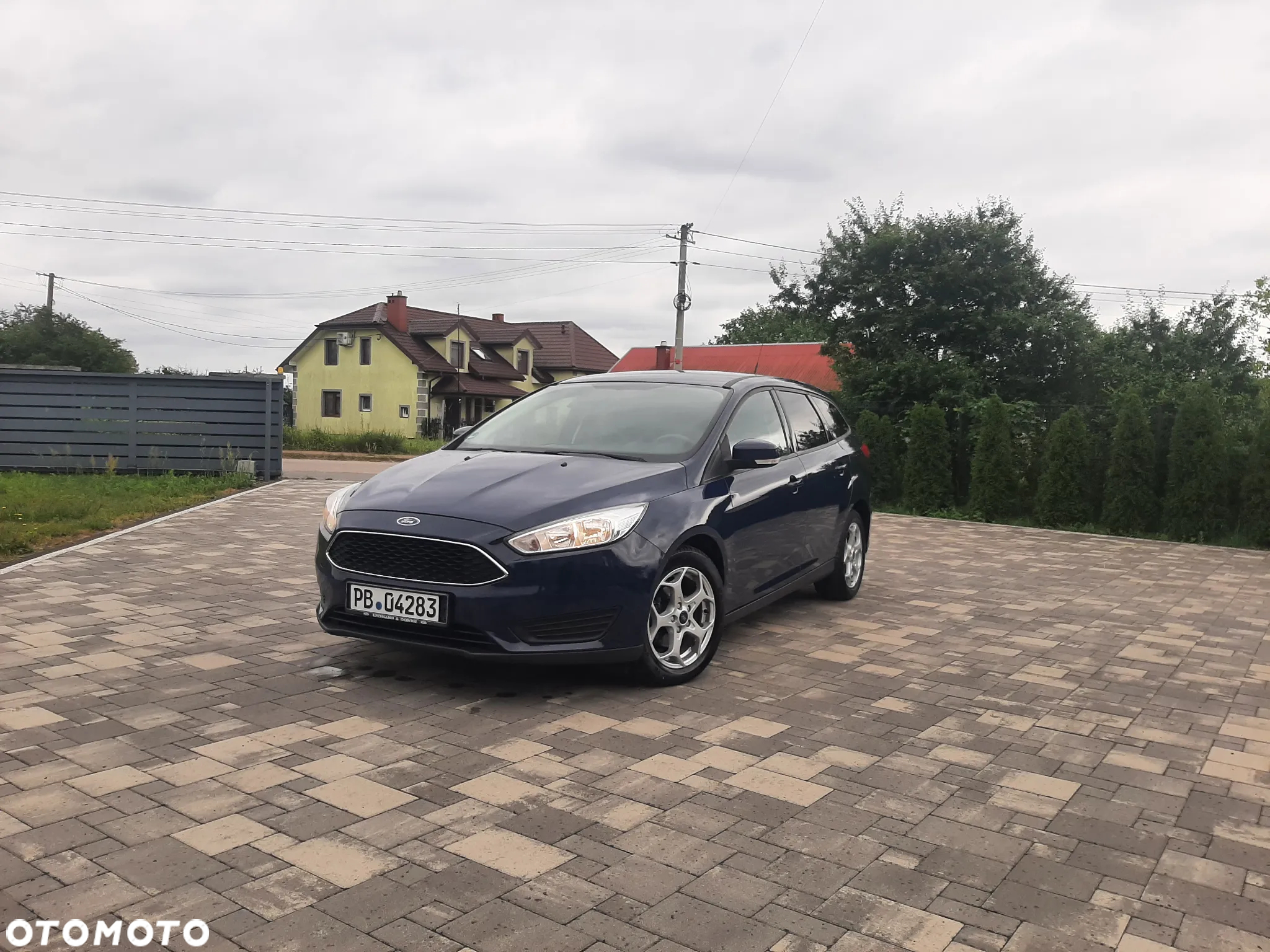 Ford Focus 1.5 EcoBlue Connected - 21
