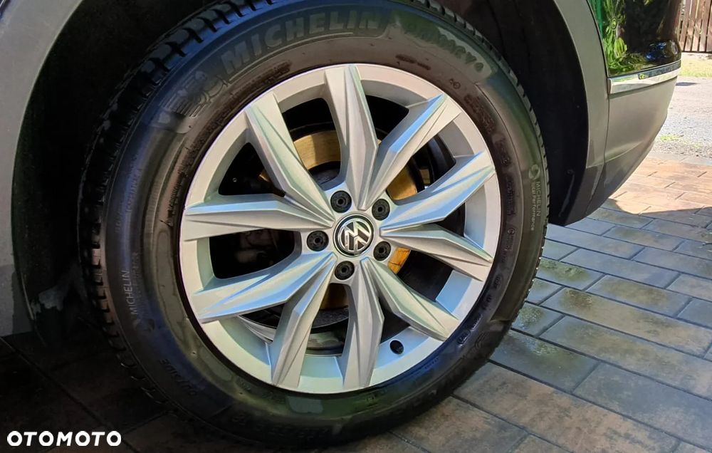 Volkswagen Tiguan 2.0 TDI BMT SCR 4Mot Highline DSG - 5