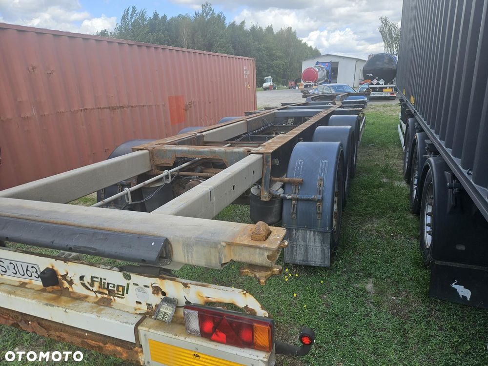 Fliegl SDS 400 - 5