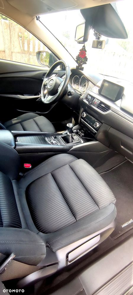 Mazda 6 - 11