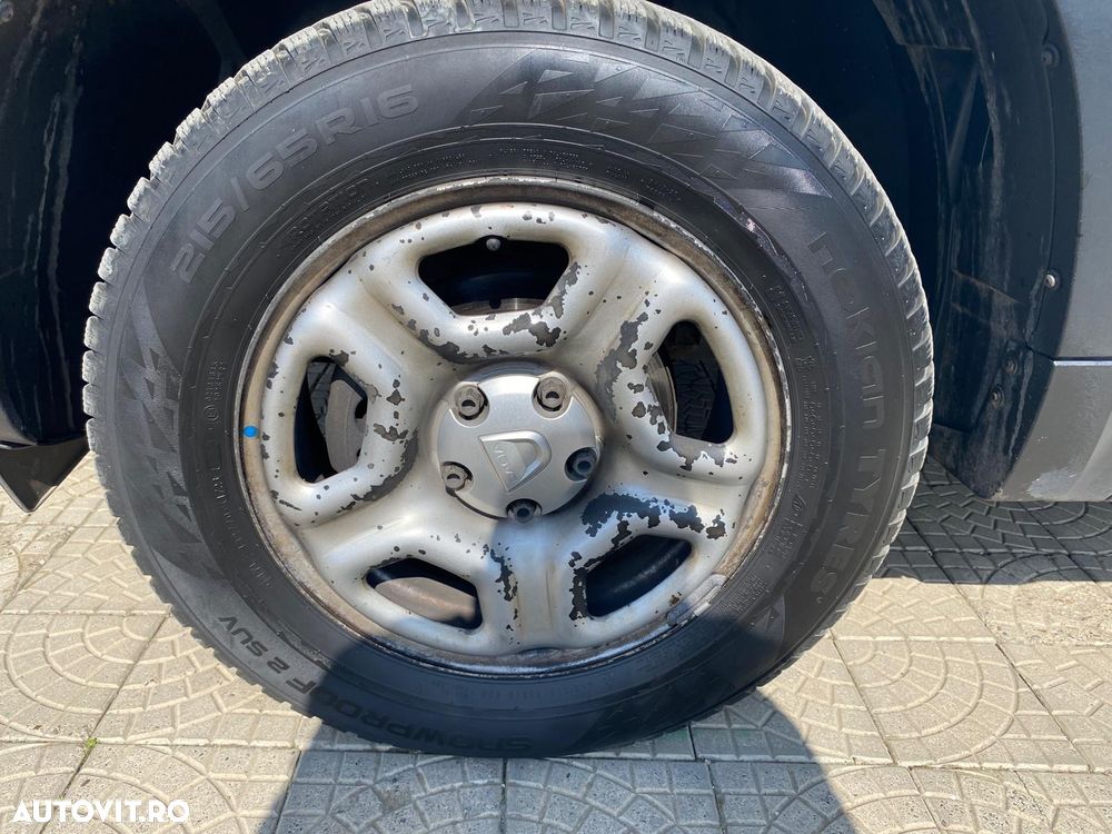 Dacia Duster 1.5 Blue dCi 4WD Comfort - 26