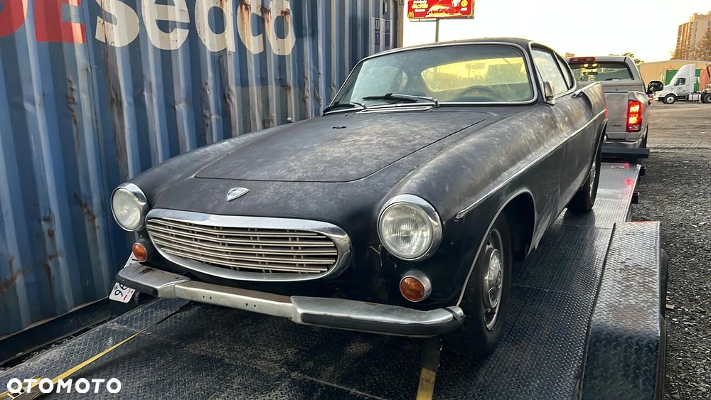Volvo P1800 - 11