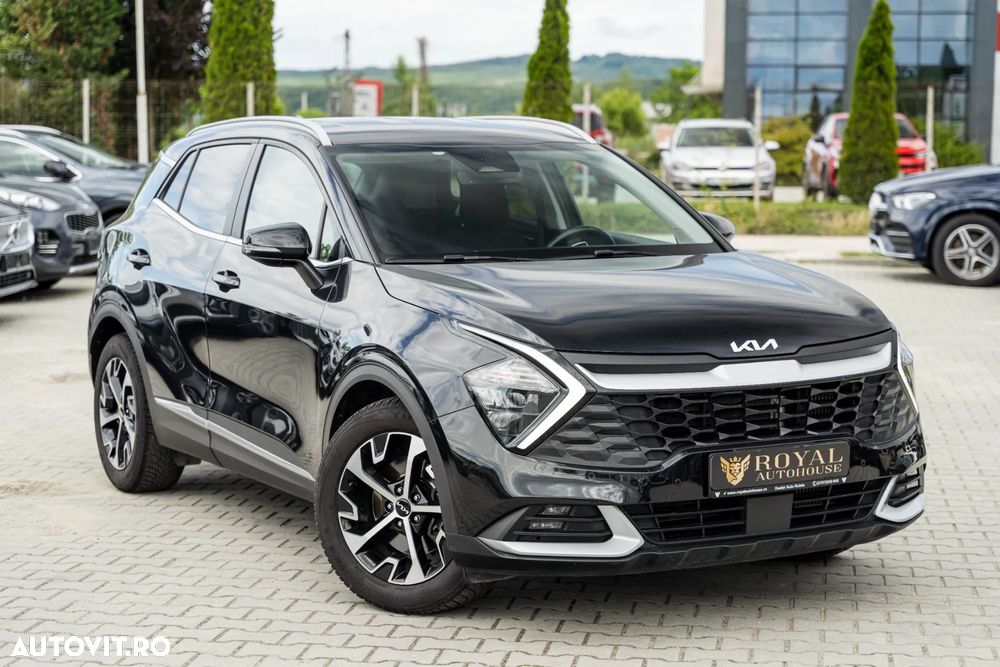 Kia Sportage 1.6 DSL MHEV 7DCT HP 4x2 Style - 3