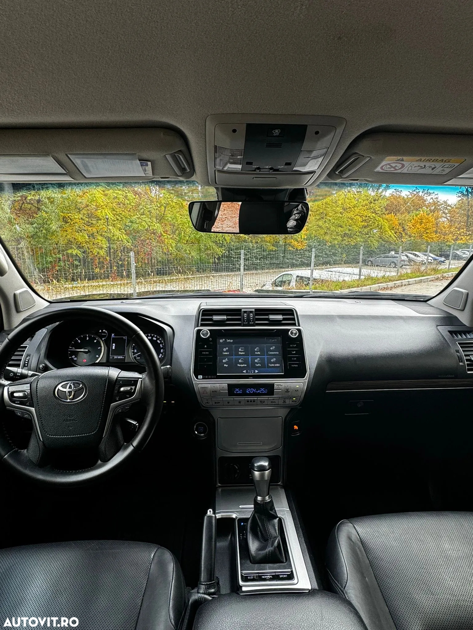 Toyota Land Cruiser 2.8l Turbo D-4D A/T Executive - 14