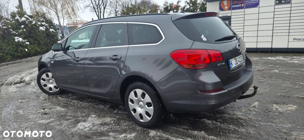 Opel Astra 1.7 CDTI DPF ecoFLEX TourerStart/Stop Active - 8