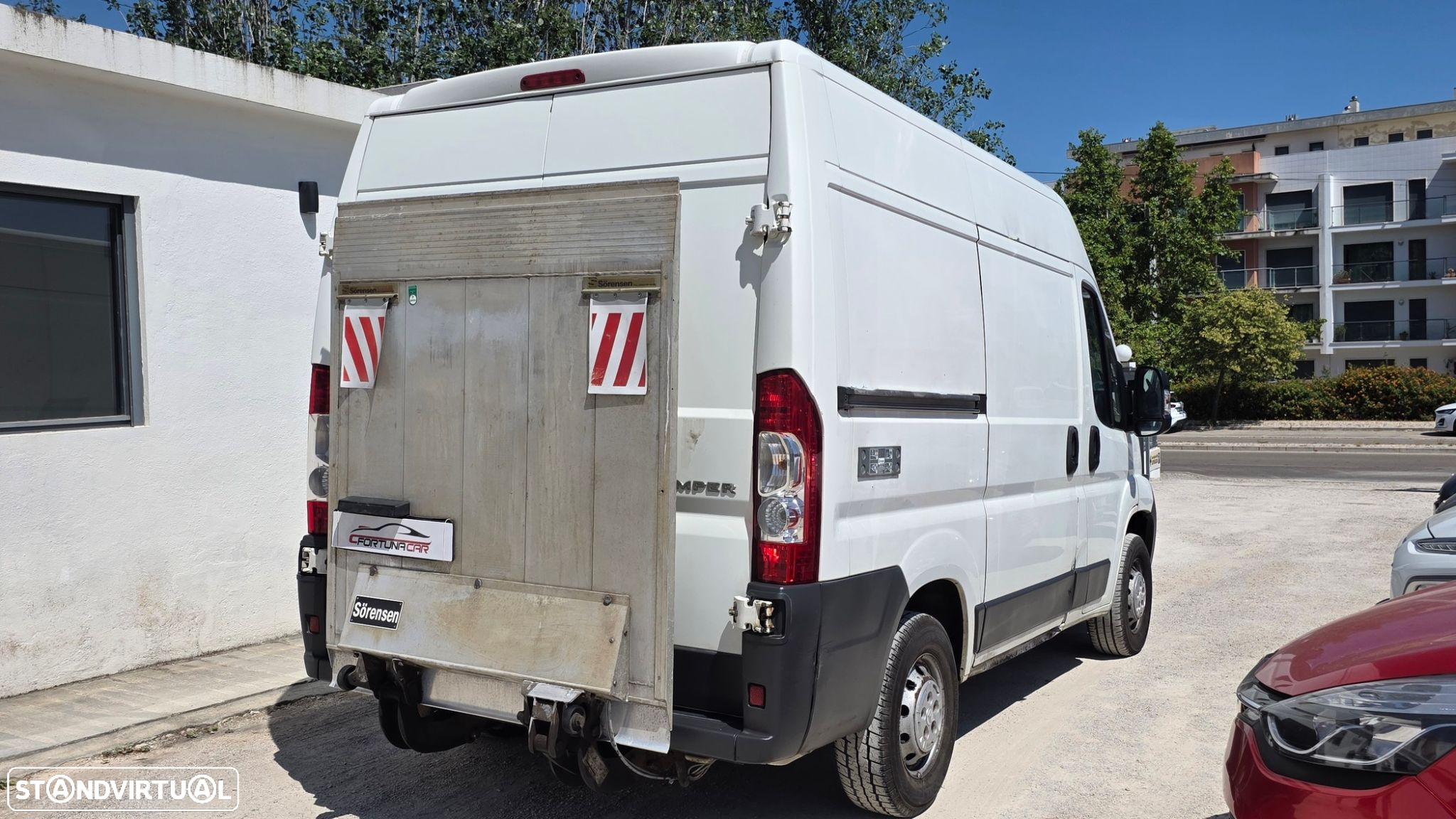 Citroën Jumper 33 L2H2 Club - 4
