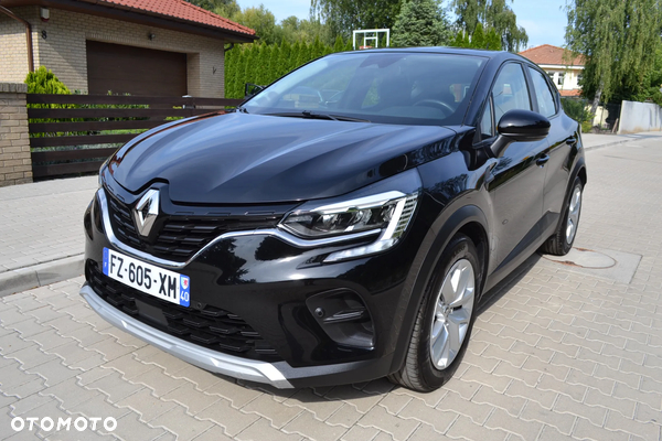 Renault Captur 1.0 TCe Intens