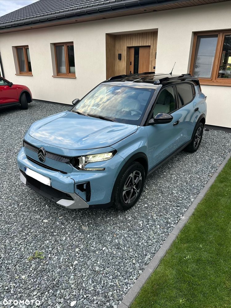 Citroen C3 Aircross