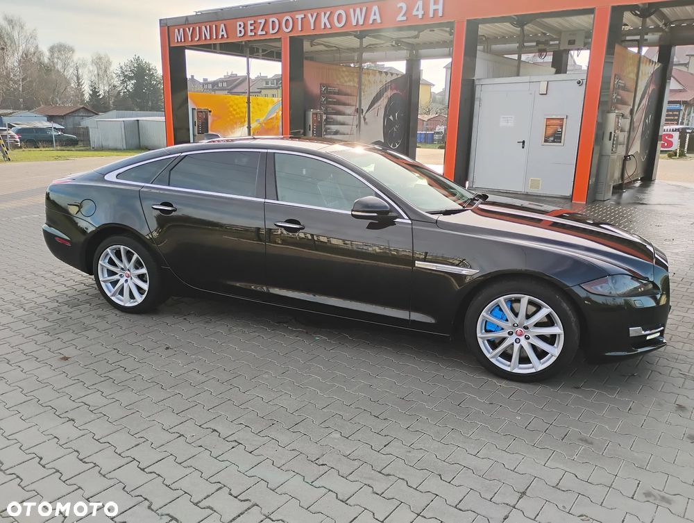 Jaguar XJ 3.0 V6 Kompressor AWD Langversion Portfolio - 1