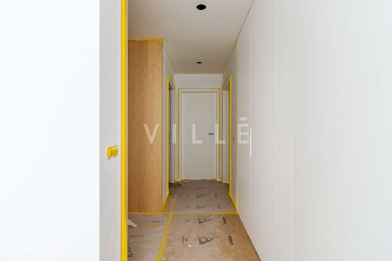 Apartamento T1+1 _Santa Joana_cedência de posição - Grande imagem: 2/20