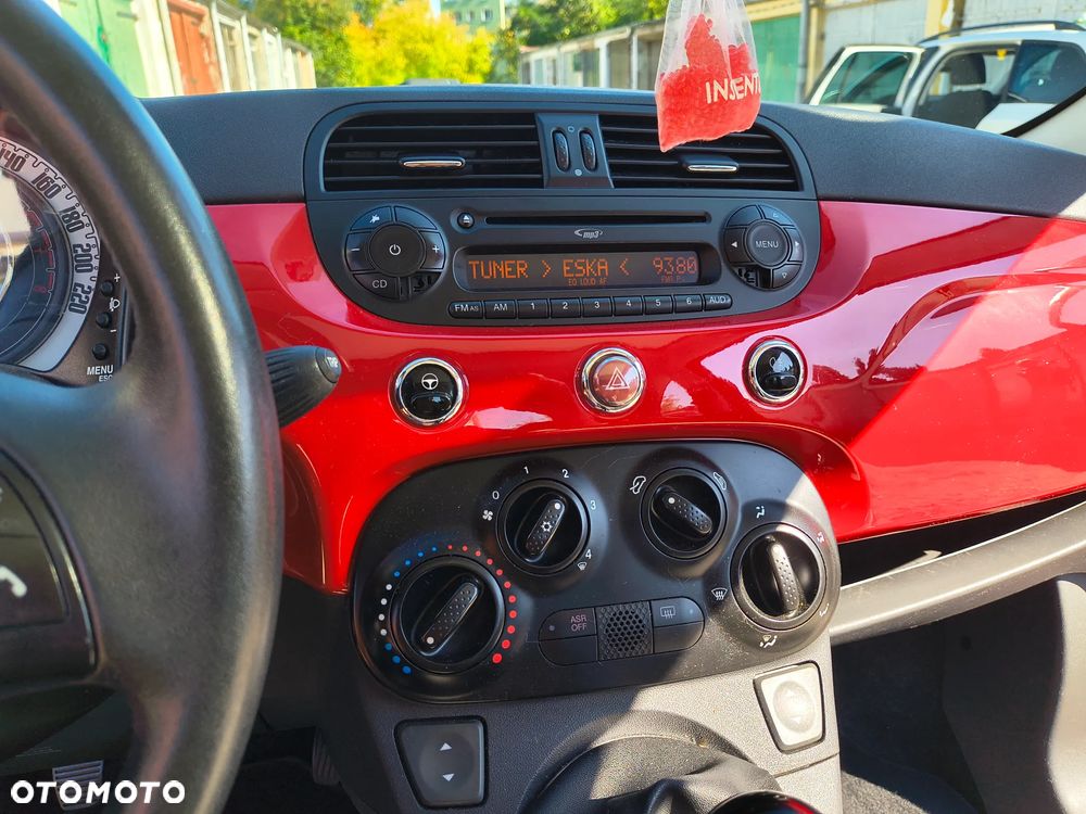 Fiat 500 1.2 Lounge - 9