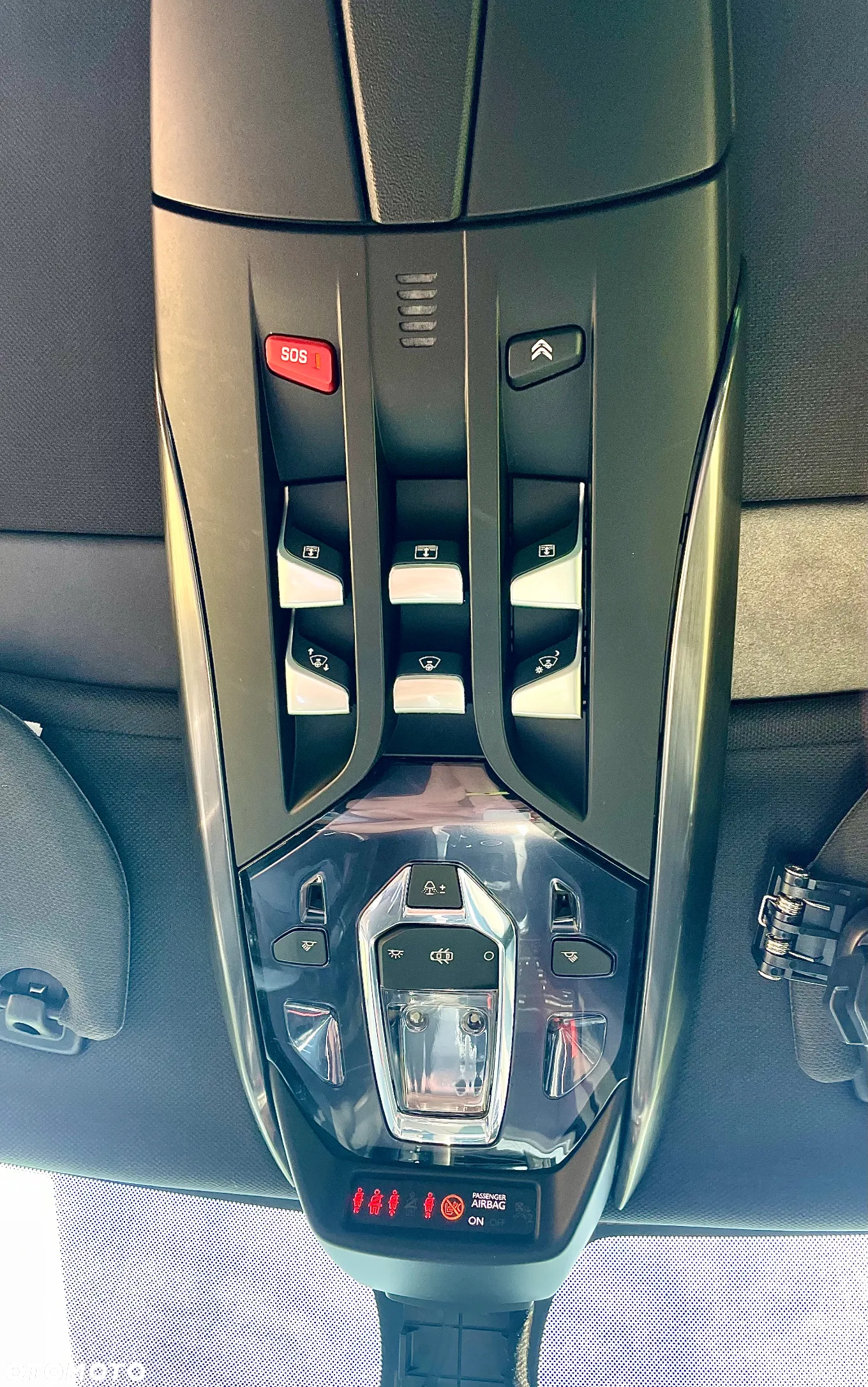 Citroën DS5 2.0 HDi Hybrid4 SportChic MCP - 5
