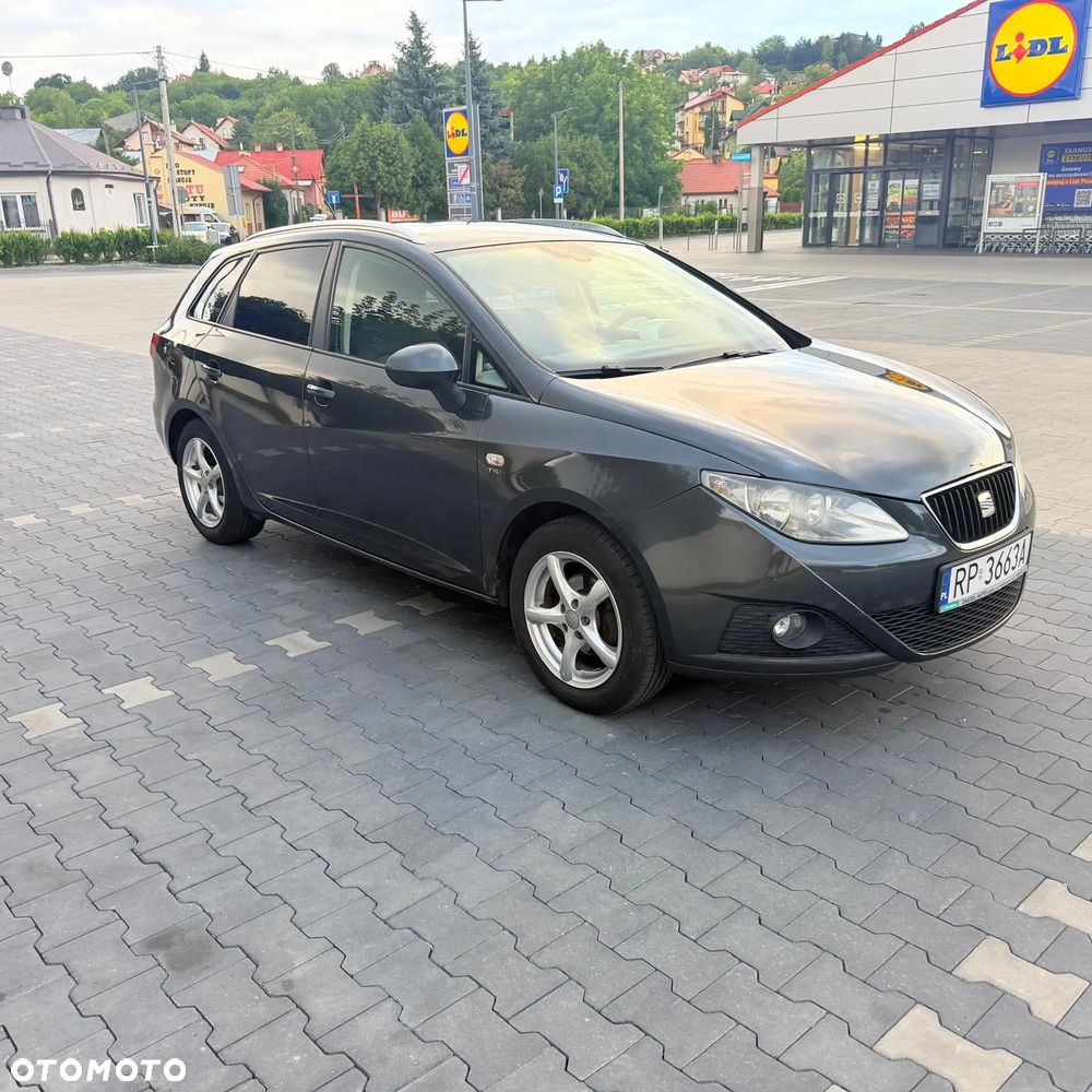 Seat Ibiza ST 1.2 TSI Style - 6
