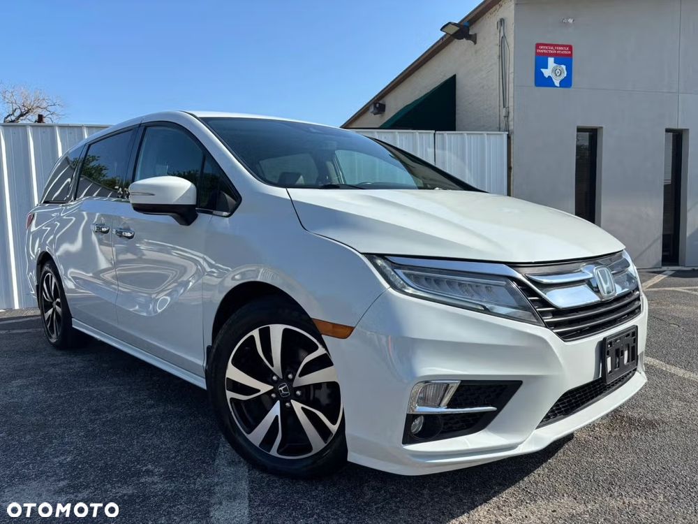 Honda Odyssey - 9