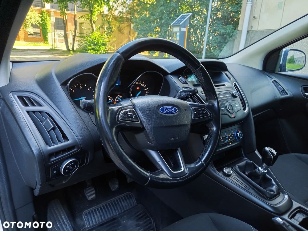 Ford Focus 1.6 TDCi Trend - 7