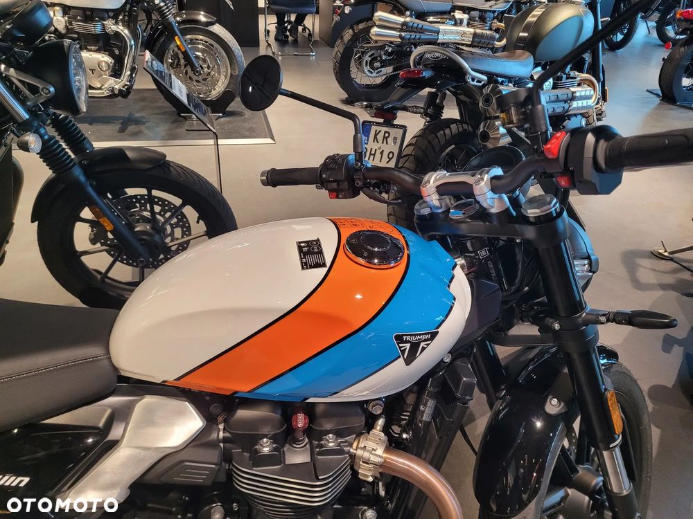 Triumph Speed Twin - 5
