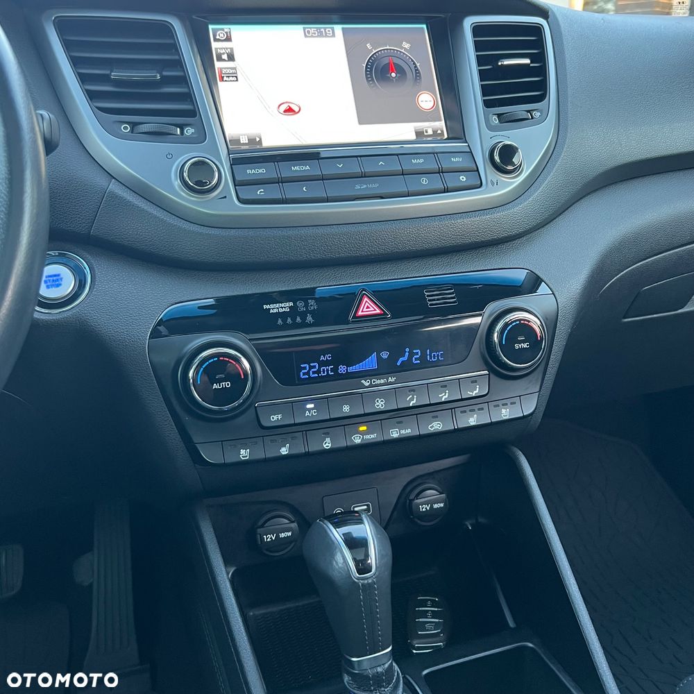 Hyundai Tucson - 35