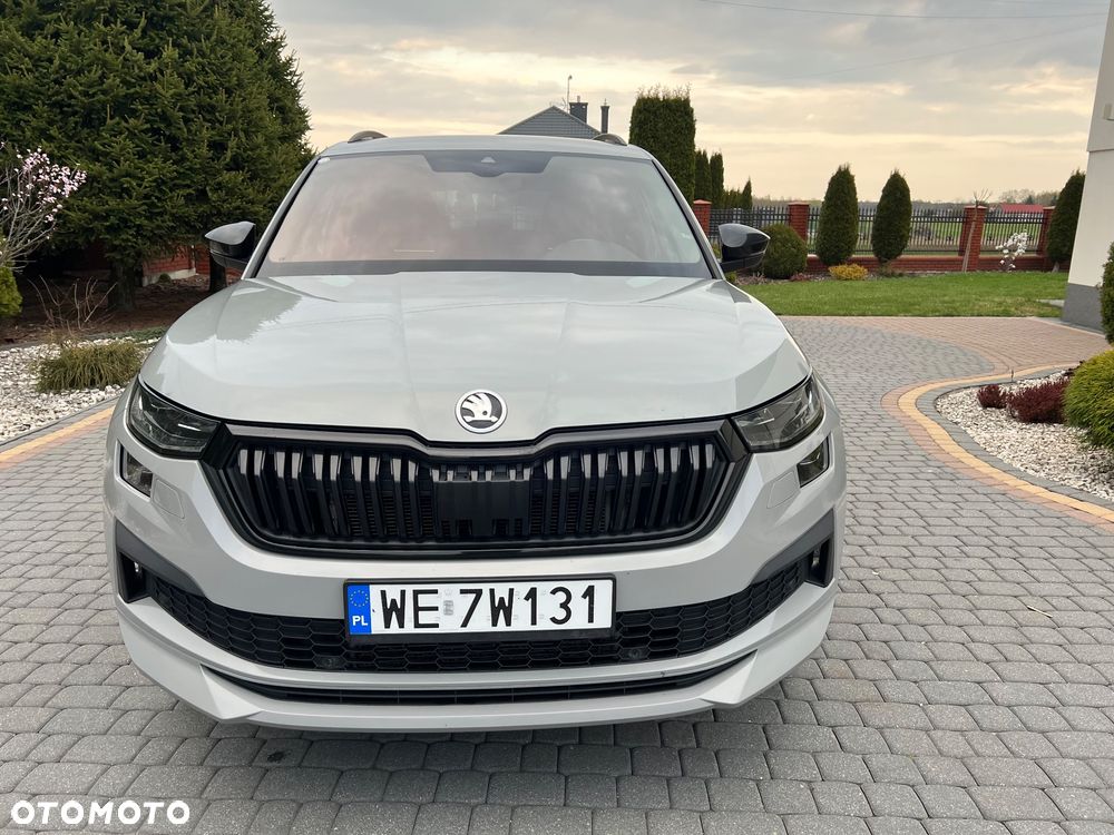 Skoda Kodiaq 2.0 TDI 4x4 Style DSG - 4