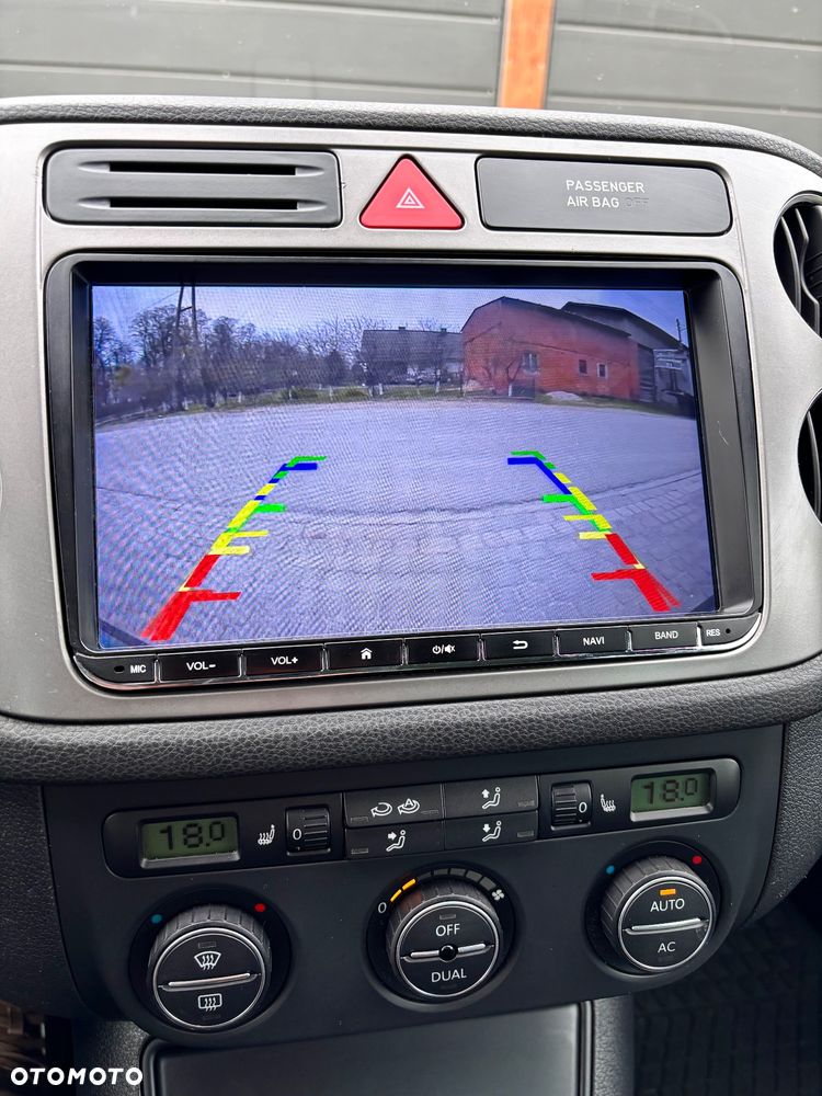 Volkswagen Tiguan 2.0 TDI 4Mot Trend Tiptr - 23