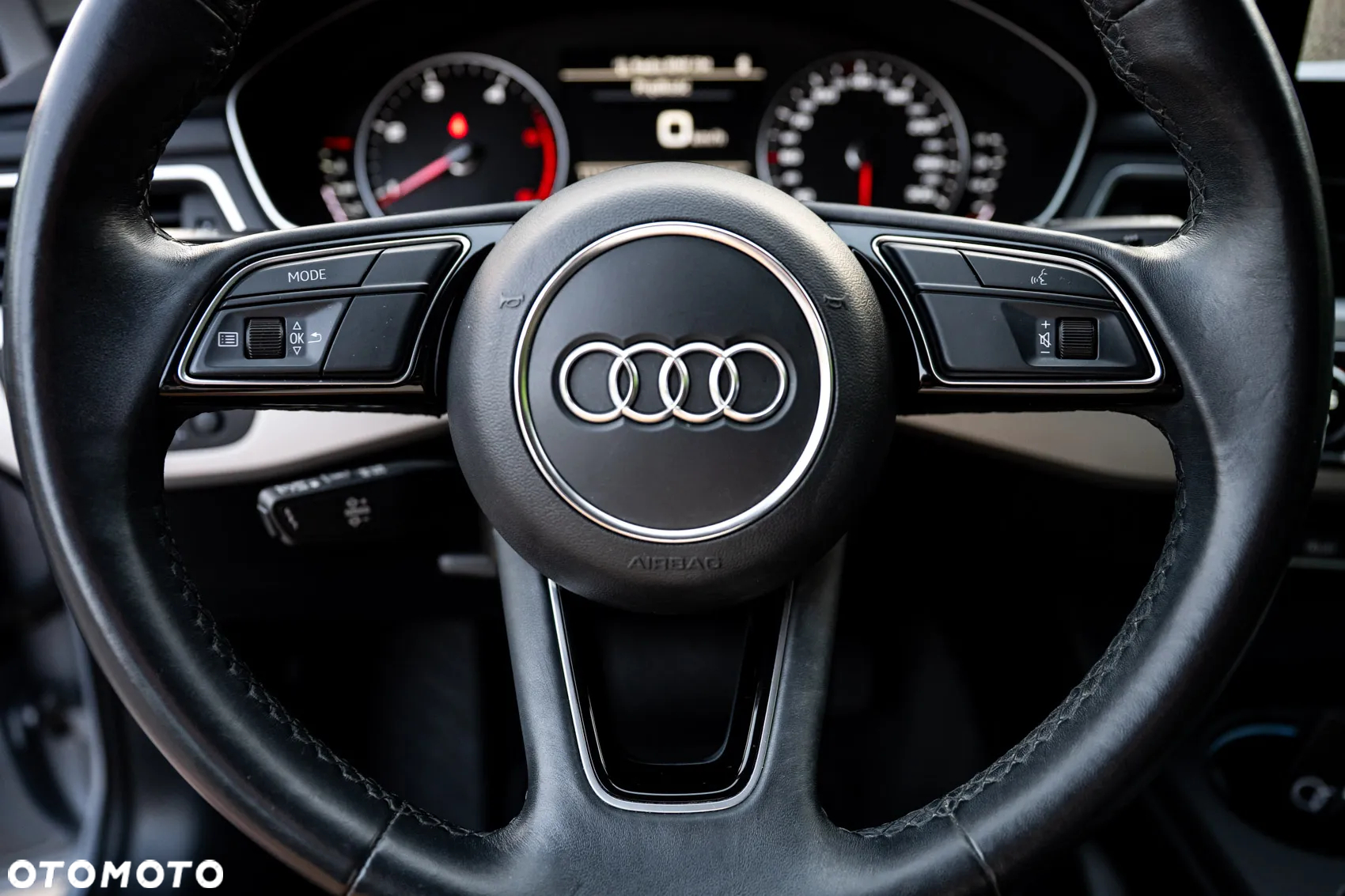Audi A4 - 18