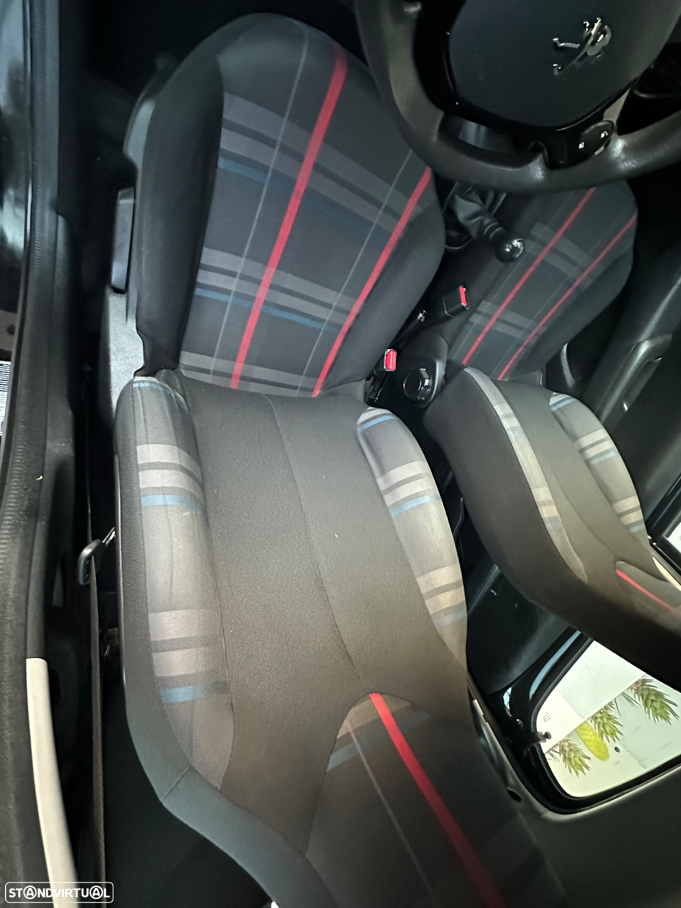 Peugeot 108 1.0 VTi Allure - 5