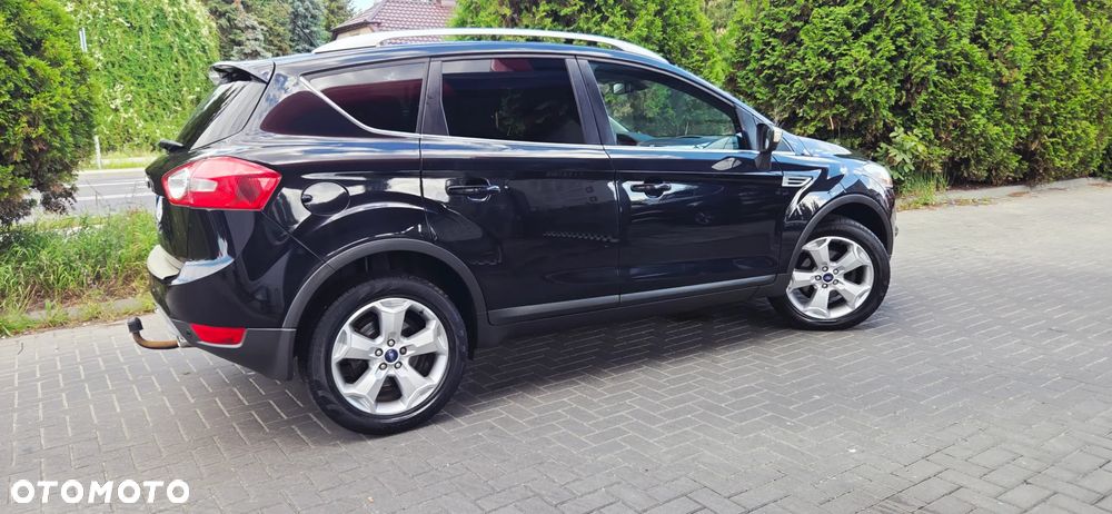 Ford Kuga 2.0 TDCi 4WD Titanium - 15