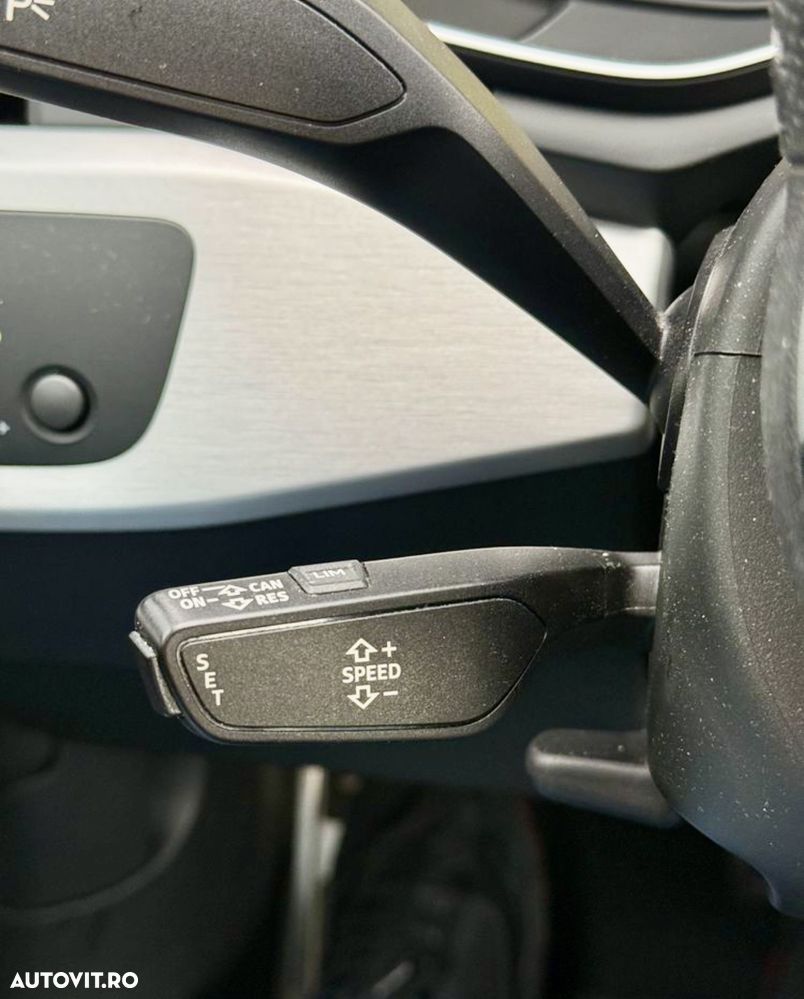 Audi A5 ack 2.0 TDI Multitronic - 38