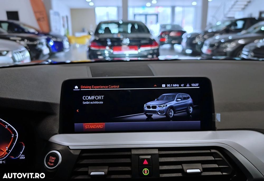 BMW X3 xDrive30e AT PHEV - 13