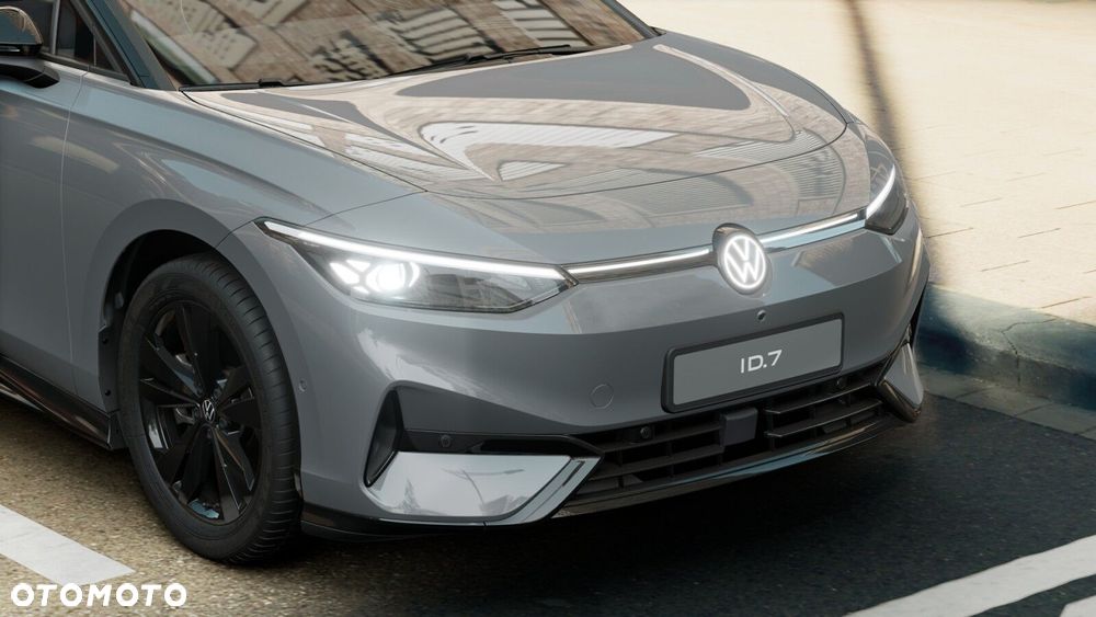 Volkswagen ID.7 86kWh Pro S - 5