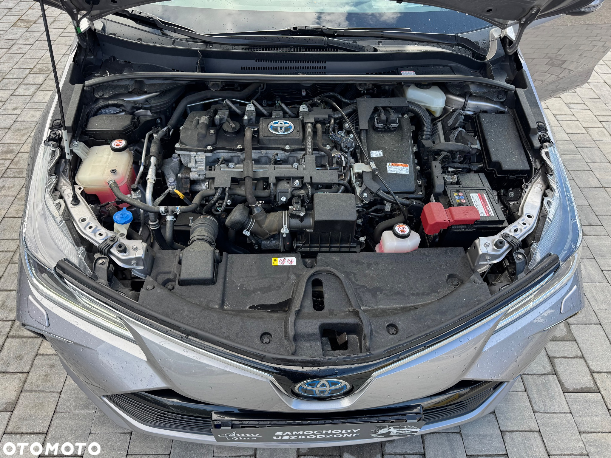 Toyota Corolla 1.8 Hybrid Executive - 36