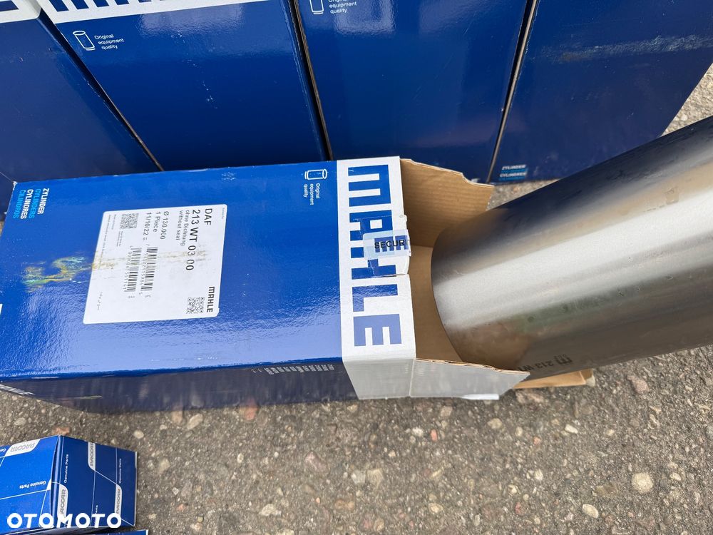 DAF 95XF 430 EURO2 zestaw naprawczy silnika - 9