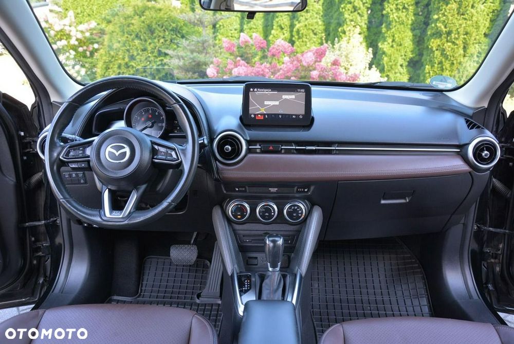 Mazda CX-3 SKYACTIV-G 120 SKYACTIV-Drive FWD Kizoku Intense - 23