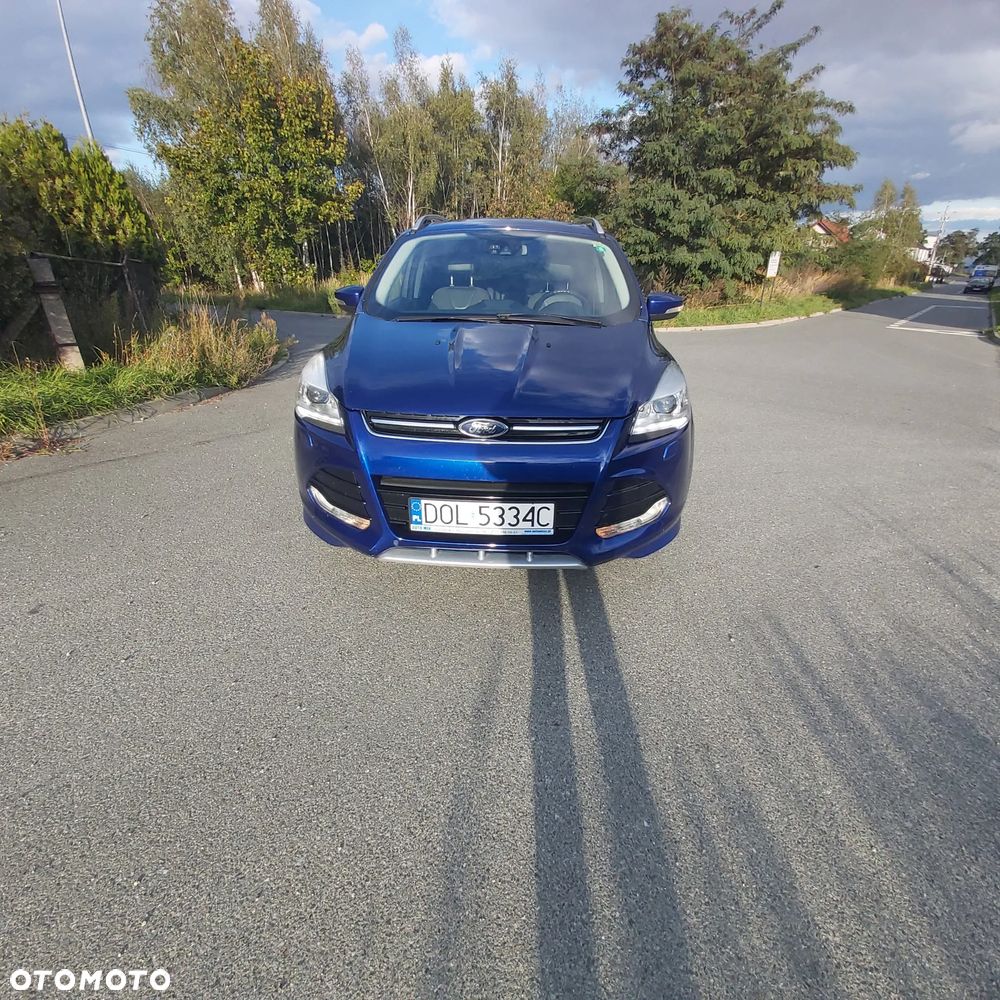Ford Kuga 2.0 TDCi AWD ST-Line - 2