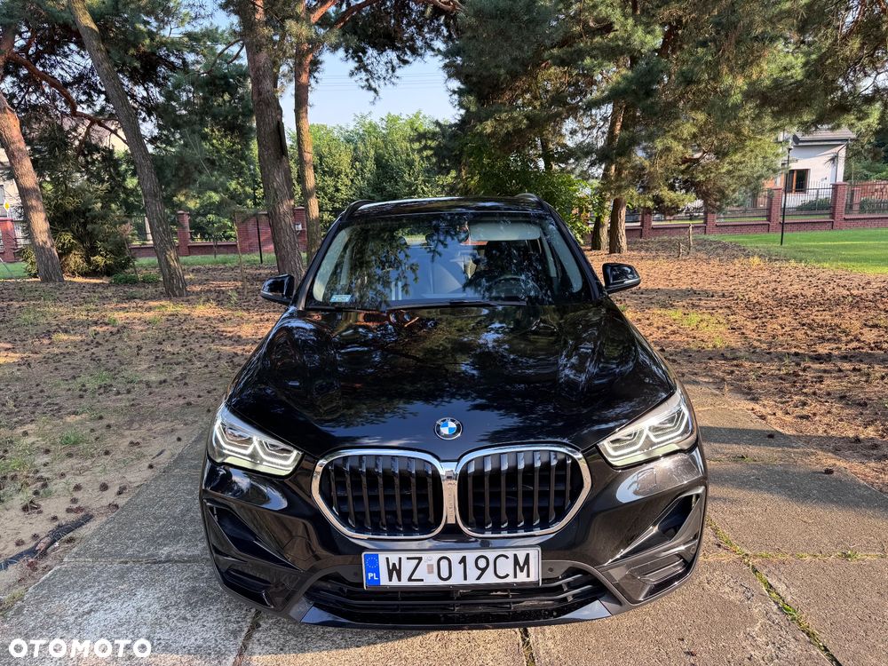 BMW X1 sDrive18i xLine sport - 3