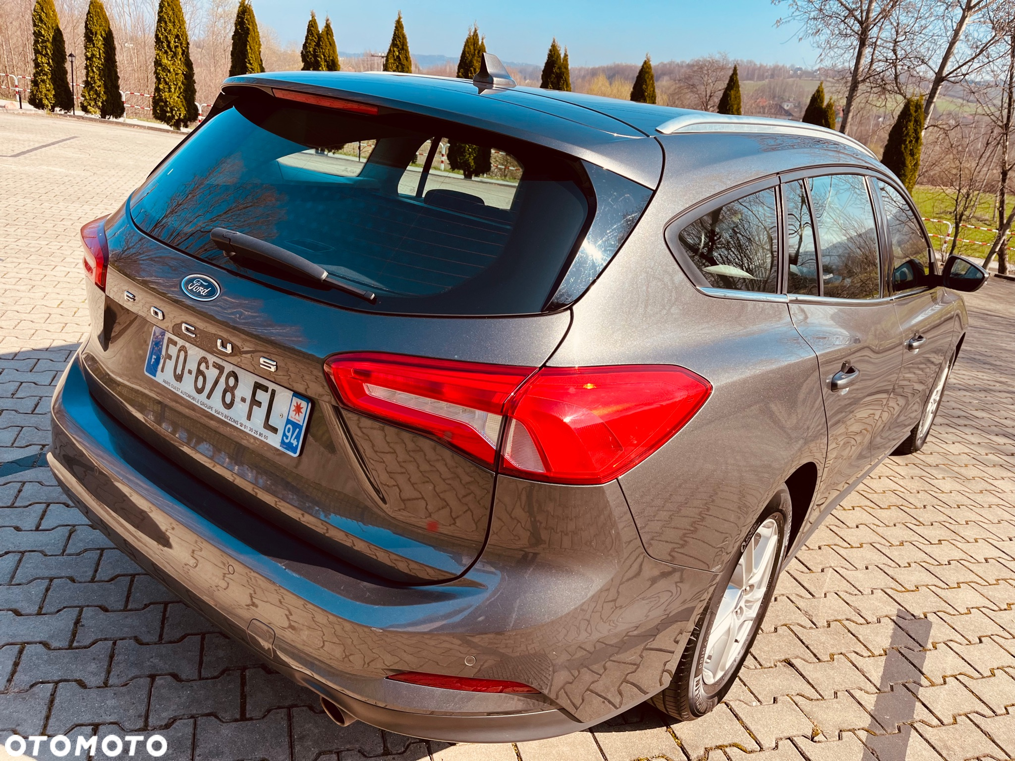 Ford Focus 1.0 EcoBoost Active Business - 13