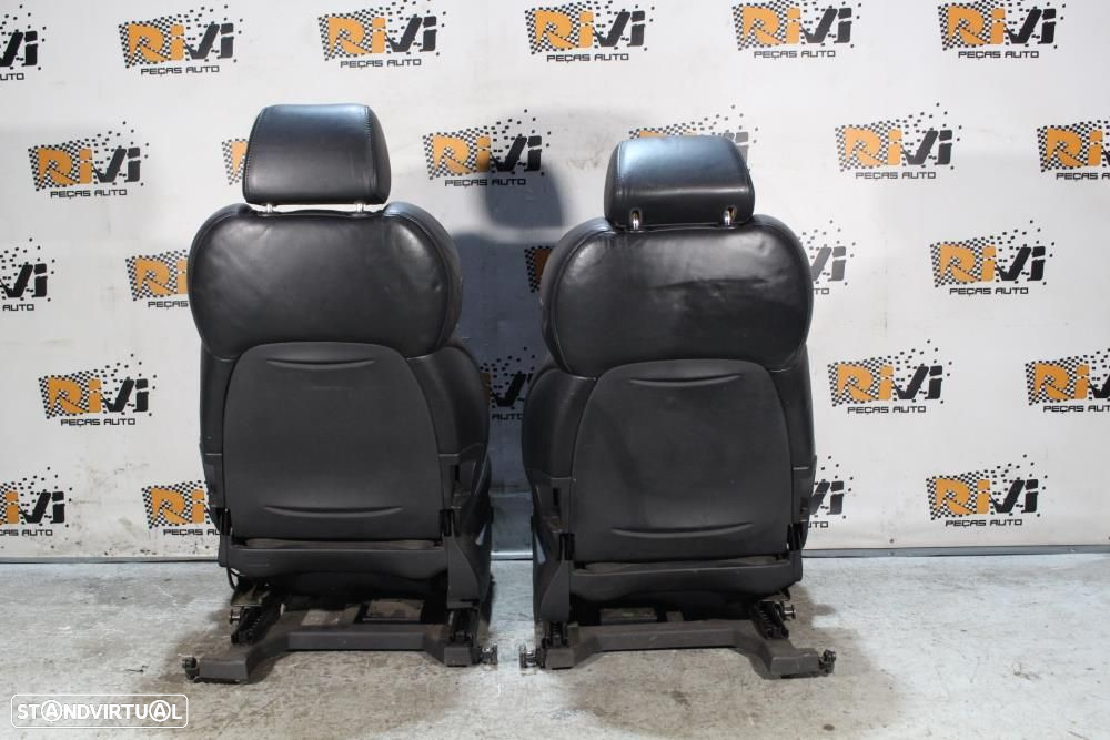 Bancos Audi S3 A3 8L Recaro em Pele - 6