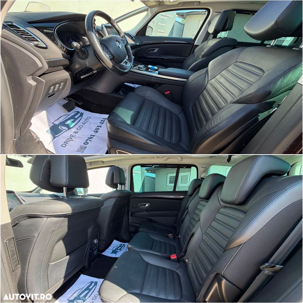 Renault Espace BLUE dCi 200 EDC BUSINESS EDITION - 9