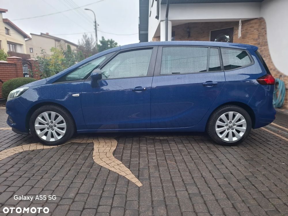 Opel Zafira - 4