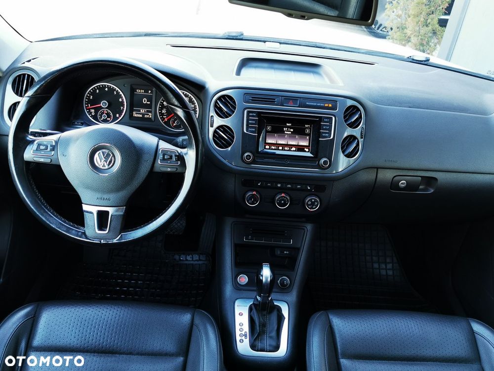 Volkswagen Tiguan 2.0 TSI 4Motion DSG Sport & Style - 5