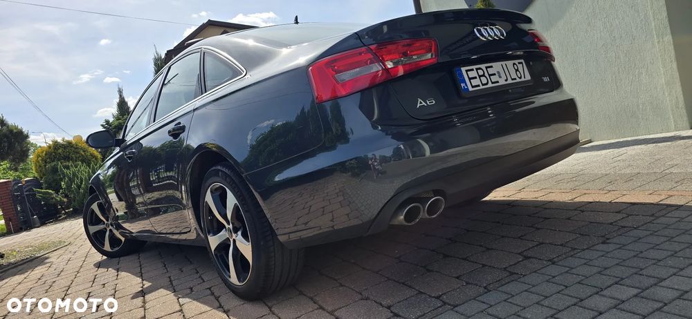 Audi A6 Limousine 2.0 TDI - 25
