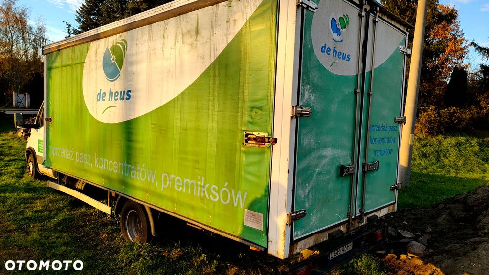 Iveco DAILY 65C17 - 20
