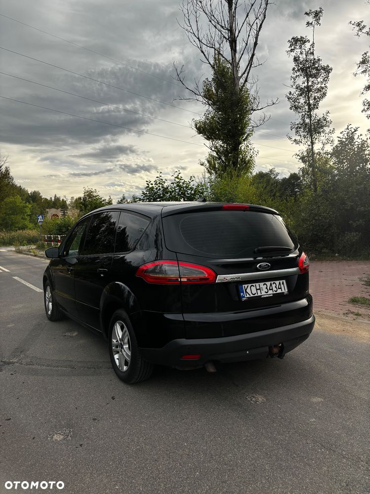 Ford S-Max 1.6 T Trend - 6