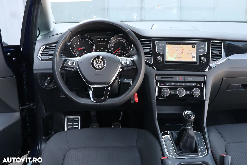 Volkswagen Golf 1.6 TDI Sound - 5