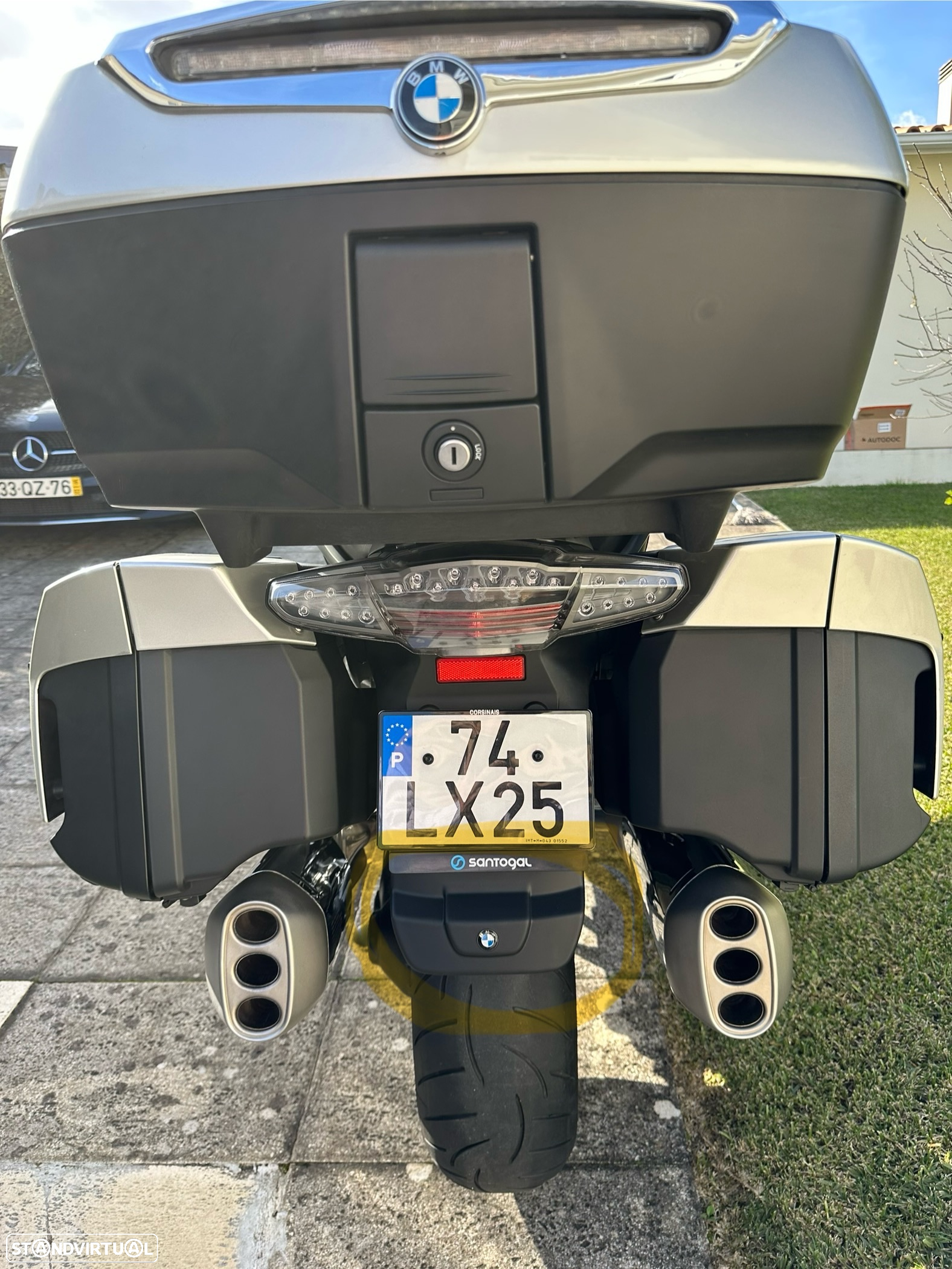 BMW K 1600 GTL - 2