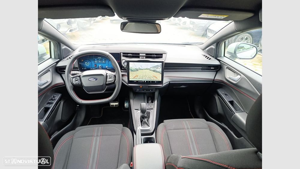 Ford Puma 1.0 EcoBoost MHEV ST-Line Aut. - 10