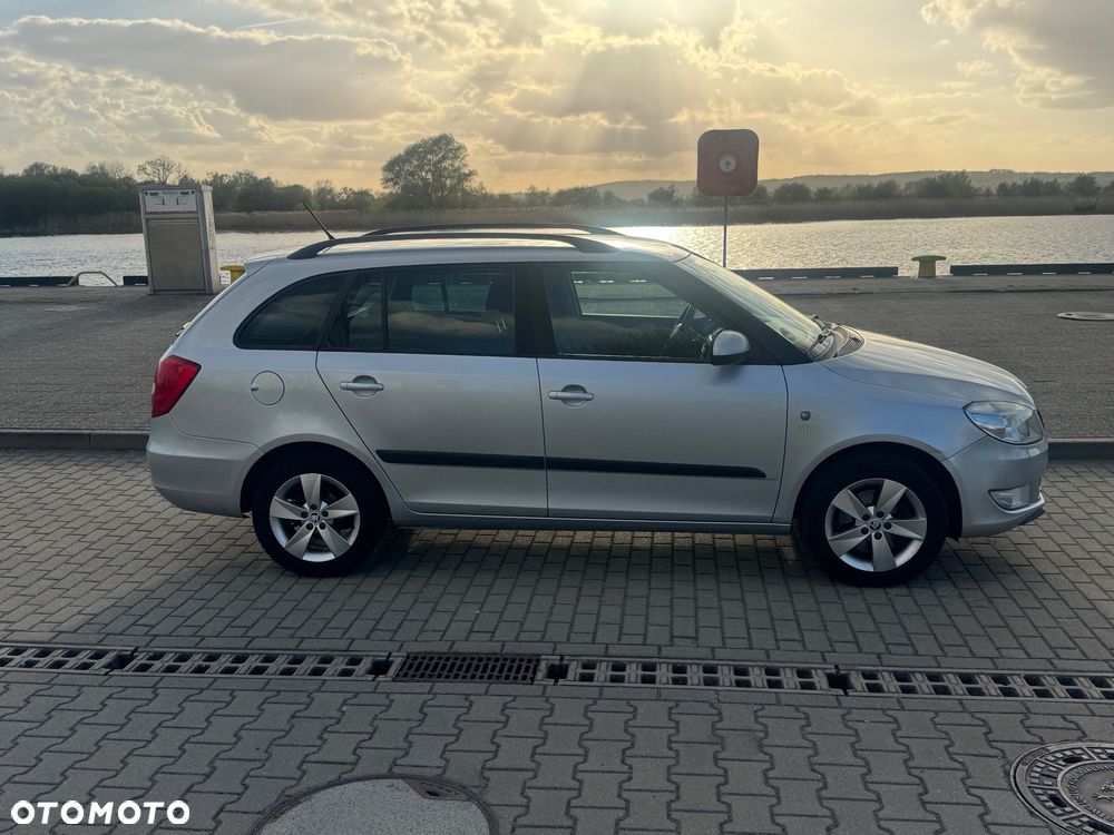Skoda Fabia 1.6 TDI DPF Fresh - 4