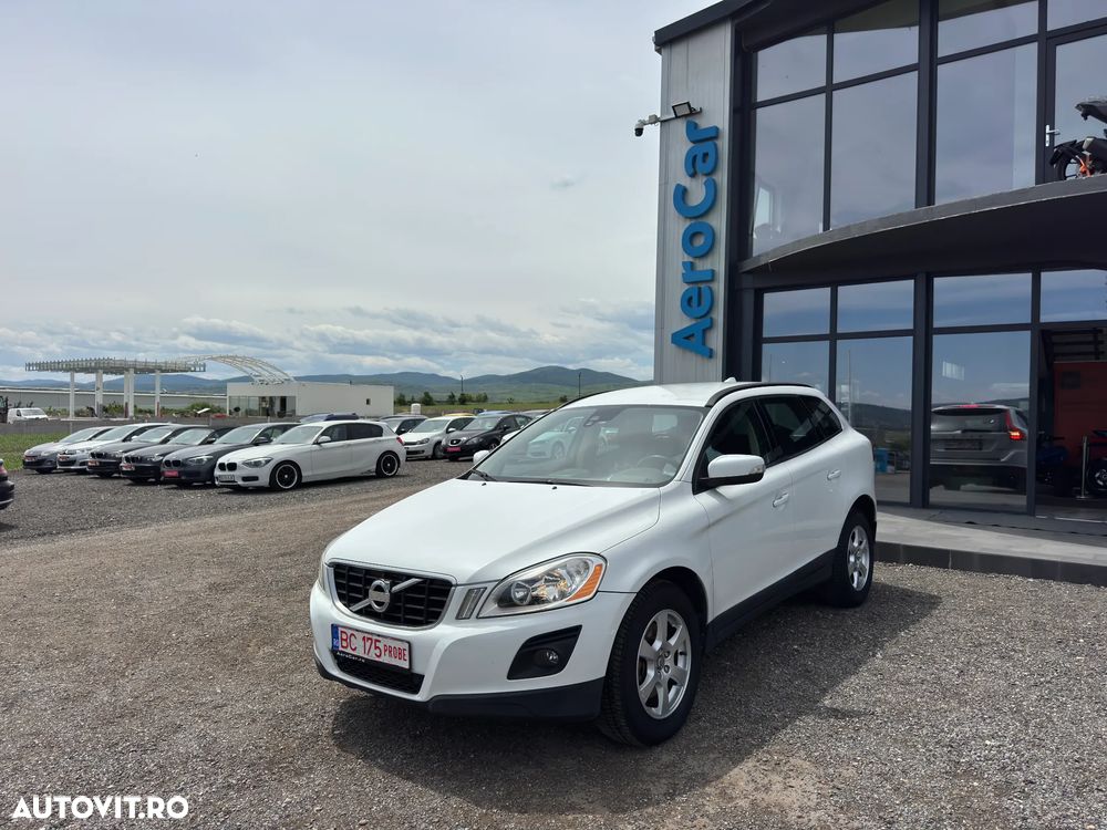 Volvo XC 60 2.4D AWD Aut. - 5