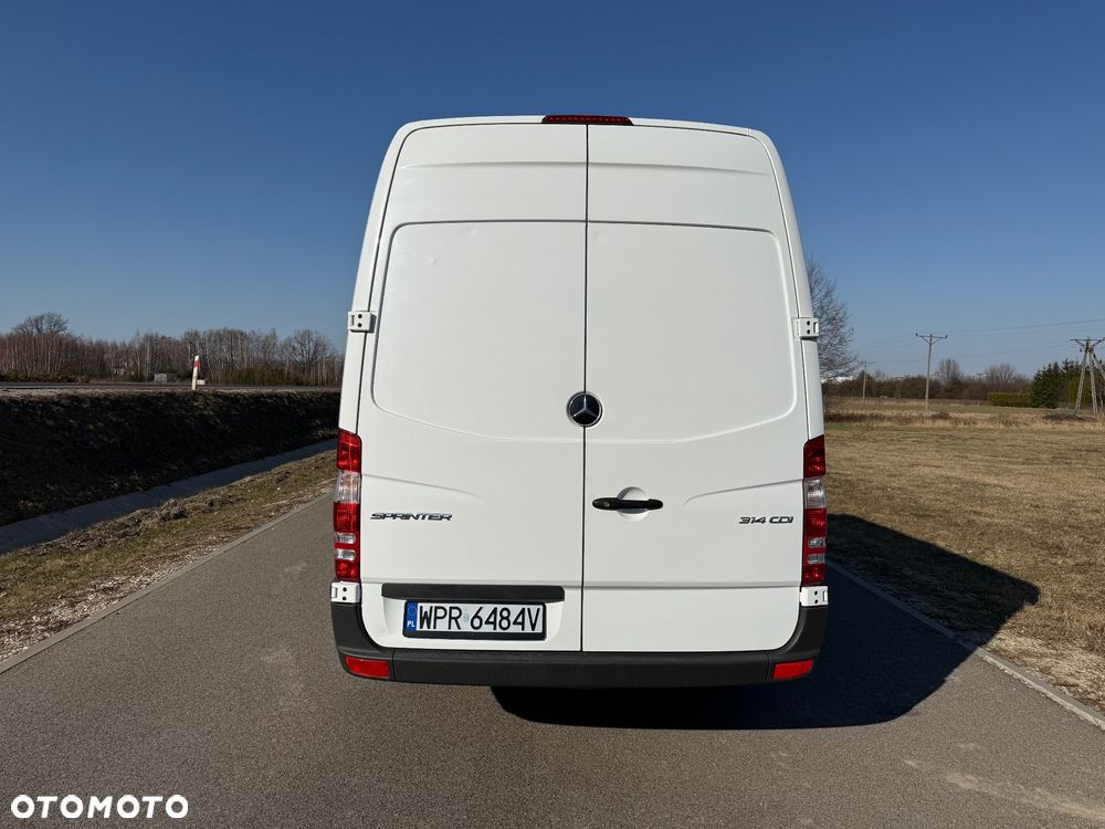 Mercedes-Benz Sprinter 314 - 15